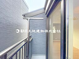 バルコニーの画像