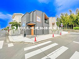 泉区上飯田町 新築分譲住宅 全2棟 1号棟 1号棟