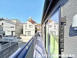 バルコニーの画像