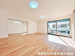 リビング/ダイニングの画像