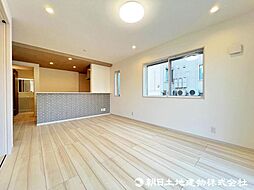 リビング/ダイニングの画像