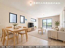 リビング/ダイニングの画像