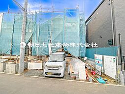 泉区新橋町 新築分譲住宅 全2棟 2号棟 2号棟