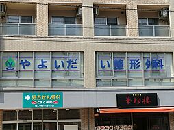 周辺施設の画像