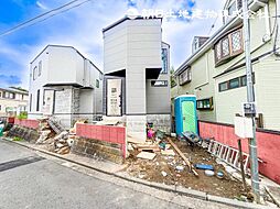金沢区六浦3丁目 新築分譲住宅 全2棟 7号棟 7号棟