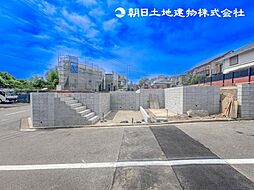 金沢区六浦3丁目 新築分譲住宅 全2棟 6号棟 6号棟