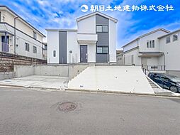 栄区桂台東 新築戸建て