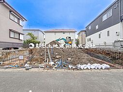 鎌倉市今泉台7丁目 新築戸建て