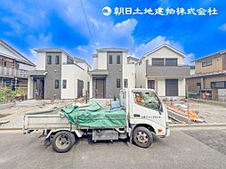 藤沢市大庭 新築分譲住宅 全3棟 B号棟 B号棟