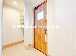 玄関の画像