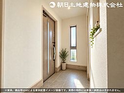 玄関の画像