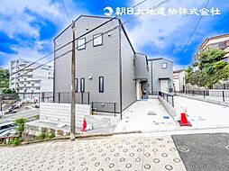 南区六ツ川2丁目　新築分譲住宅　全2棟　Ａ号棟　Ａ号棟