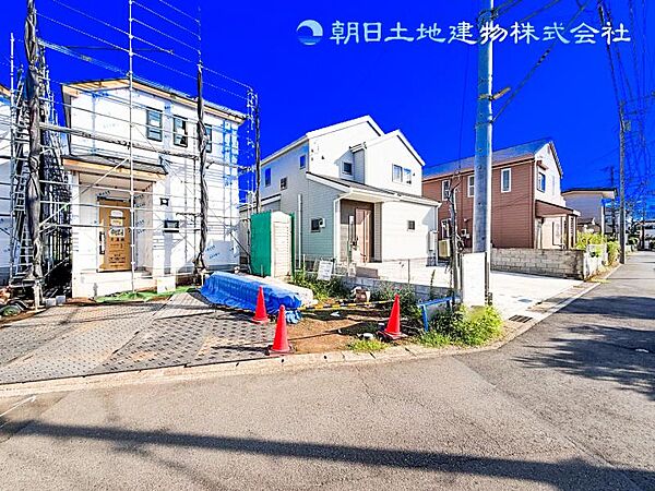 外観を拡大表示