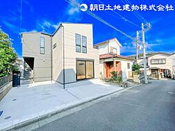 戸塚区深谷町 新築戸建て