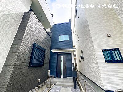 外観:【外観】流行に左右されず将来にわたって価値が継続する佇まい!良好な住環境が保たれたエリアで新生活を! 外観:【外観】流行に左右されず将来にわたって価値が継続する佇まい!良好な住環境が保たれたエリアで新生活を!