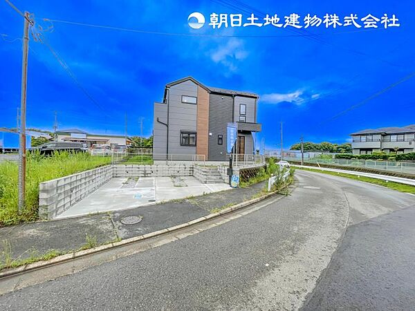 外観を拡大表示