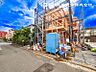 外観：【外観】毎日のお散歩も楽しく緑に恵まれた静かな住宅となります。伸び伸びスローライフを叶えてくれます。
