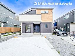 藤沢市羽鳥5丁目 新築戸建て