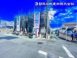 藤沢市大鋸 新築分譲住宅 全2棟 2号棟 2号棟