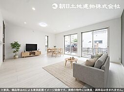リビング/ダイニングの画像