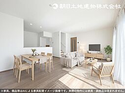 リビング/ダイニングの画像