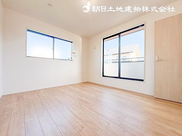 室内を拡大表示