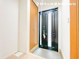 玄関の画像