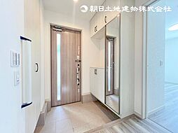 玄関の画像
