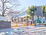 周辺：横浜市立深谷小学校　約350ｍ　
