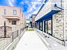 外観：【外観】低層の一戸建を中心とした街並が続き周辺は陽当り良好！採光や開放性に恵まれた住環境となります！
