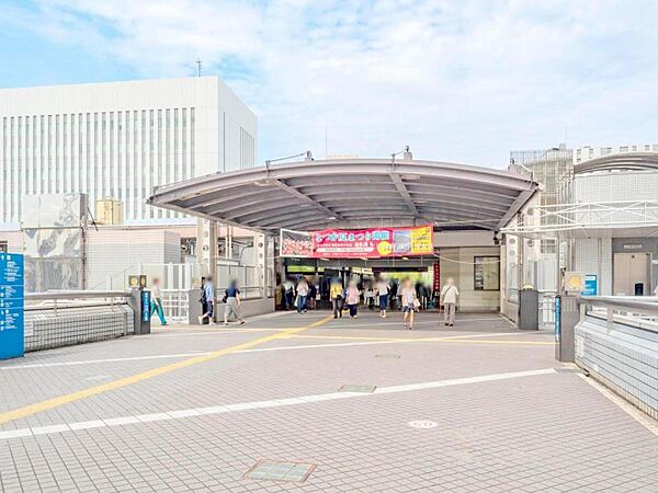 周辺を拡大表示