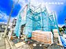 外観：【外観】閑静な住宅地で子育て世帯の方はきっと喜んで頂ける環境。毎日のお散歩も快適な緑に恵まれたエリア