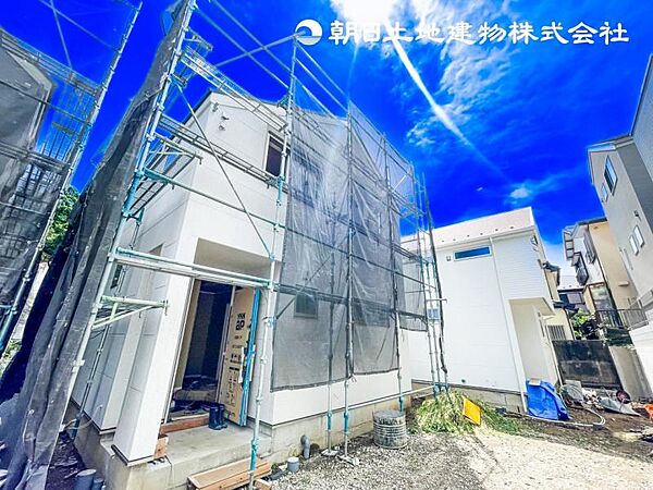 外観を拡大表示