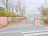 周辺：横浜市立南戸塚中学校　約350ｍ　街灯がたくさん設置されているため夜に帰宅される際も安心です。