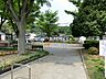 周辺：公田中谷公園　約850ｍ　お砂場、滑り台など遊具も豊富な公園です