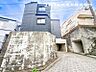 外観：【外観】前面道路は分譲地専用に通した道路で通り抜けが出来なくなっております他の車は進入してきません。
