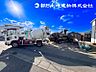 外観：【外観】低層の一戸建を中心とした街並が続き周辺は陽当り良好！採光や開放性に恵まれた住環境となります！ 