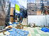 外観：【外観】閑静な住宅地で子育て世帯の方はきっと喜んで頂ける環境。毎日のお散歩も快適な緑に恵まれたエリア 