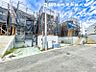 外観：【外観】周辺環境とのコラボレーションにより明るく開放的な空間！落ち着いたお洒落な外観で機能的な生活！ 