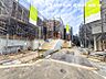 外観：【外観】低層の一戸建を中心とした街並が続き周辺は陽当り良好！採光や開放性に恵まれた住環境となります！ 