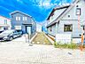 外観：【外観】閑静な住宅地で子育て世帯の方はきっと喜んで頂ける環境。毎日のお散歩も快適な緑に恵まれたエリア