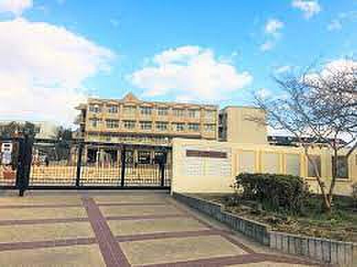 画像25:【小学校】神戸市立長坂小学校まで1054ｍ