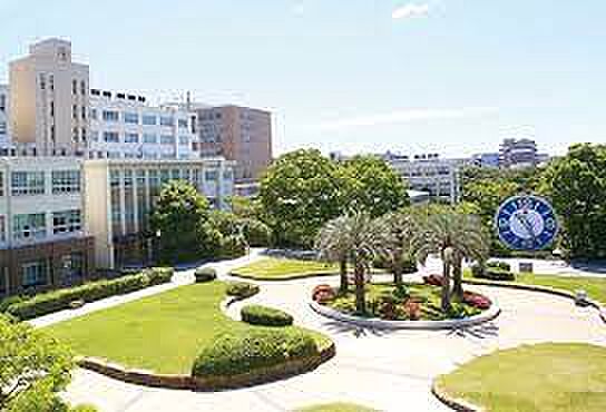 画像25:【大学】私立神戸学院大学有瀬キャンパスまで727ｍ