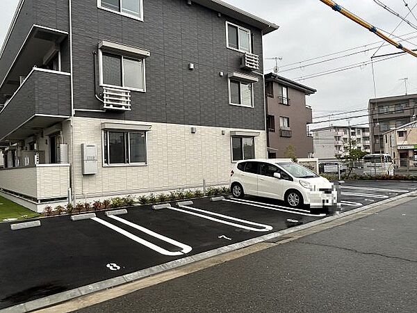 Villa le Euphoria AKASHI・OKUBOCHO ｜兵庫県明石市大久保町大窪(賃貸アパート2LDK・1階・53.76㎡)の写真 その9