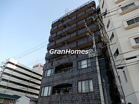 YKハイツ西明石  ｜ 兵庫県明石市小久保1丁目（賃貸マンション1R・5階・20.56㎡） その1