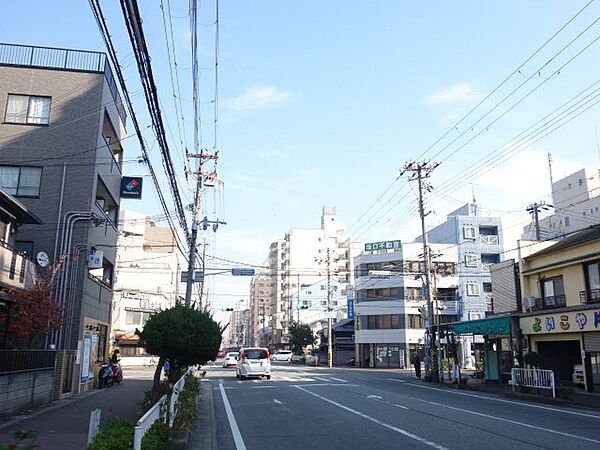 ノーブルハイム樽屋町 ｜兵庫県明石市樽屋町(賃貸マンション1K・5階・24.00㎡)の写真 その11