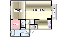 ラフィーネ林II  ｜ 兵庫県神戸市垂水区下畑町（賃貸アパート1LDK・1階・45.54㎡） その2