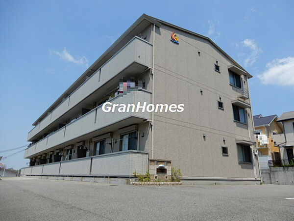 サニープレイス塩屋台 ｜兵庫県神戸市垂水区塩屋台3丁目(賃貸アパート2LDK・3階・58.07㎡)の写真 その1