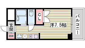 グッドライフ大津和I  ｜ 兵庫県神戸市西区大津和1丁目（賃貸マンション1R・1階・22.00㎡） その2