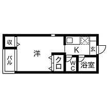 ビリオン有瀬  ｜ 兵庫県神戸市西区伊川谷町有瀬（賃貸マンション1R・1階・16.00㎡） その2